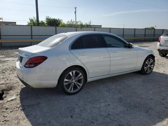 2015 Mercedes-Benz C 300 4Matic VIN: 55SWF4KB1FU022791 Lot: 53571824