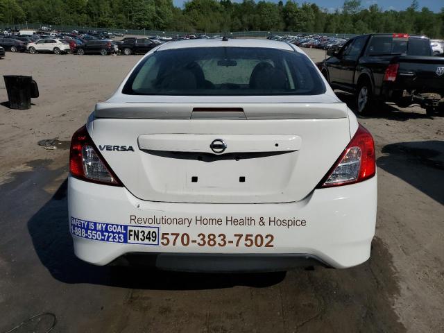 2019 Nissan Versa S VIN: 3N1CN7AP1KL813567 Lot: 55840784