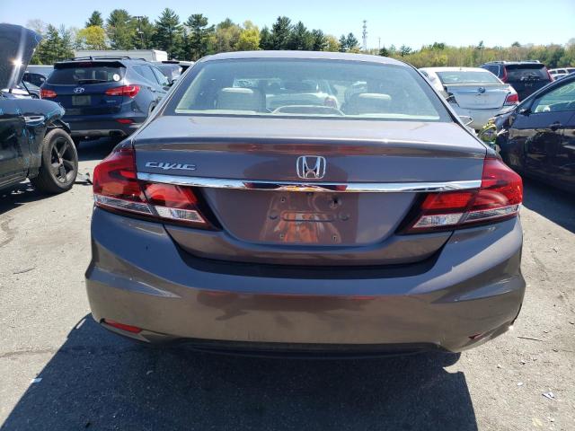 2015 Honda Civic Lx VIN: 19XFB2F53FE272013 Lot: 53875504