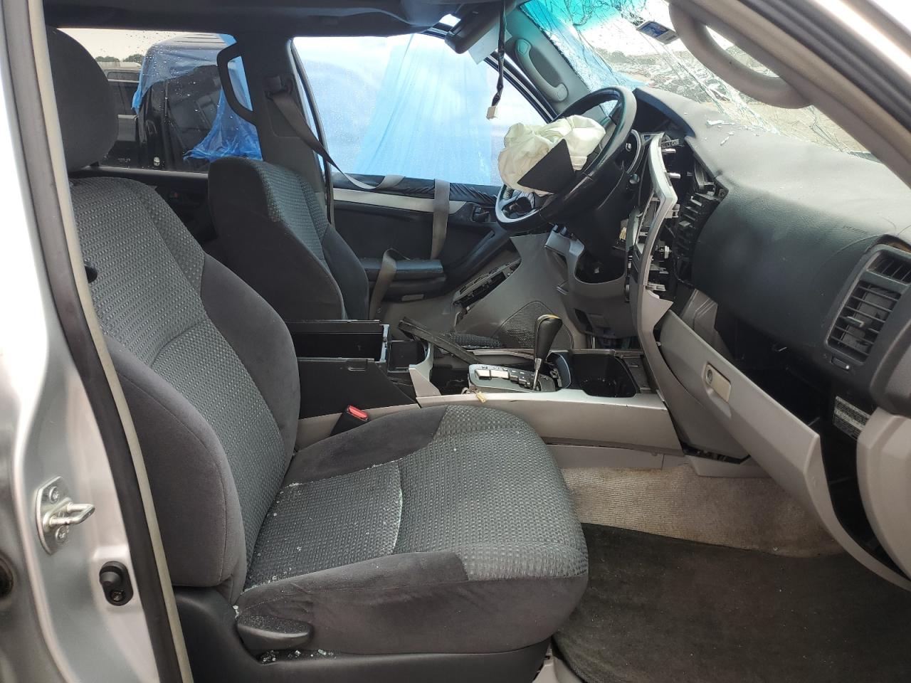 JTEZU14R550055590 2005 Toyota 4Runner Sr5