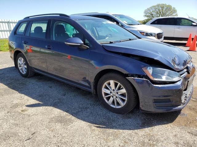 2016 VOLKSWAGEN GOLF SPORT - 3VWC17AU4GM500798