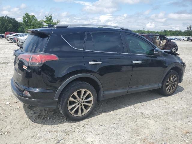 2018 Toyota Rav4 Limited VIN: 2T3YFREV2JW422231 Lot: 54576914