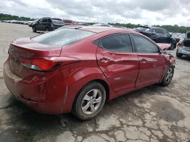 2015 HYUNDAI ELANTRA SE - 5NPDH4AE6FH555316