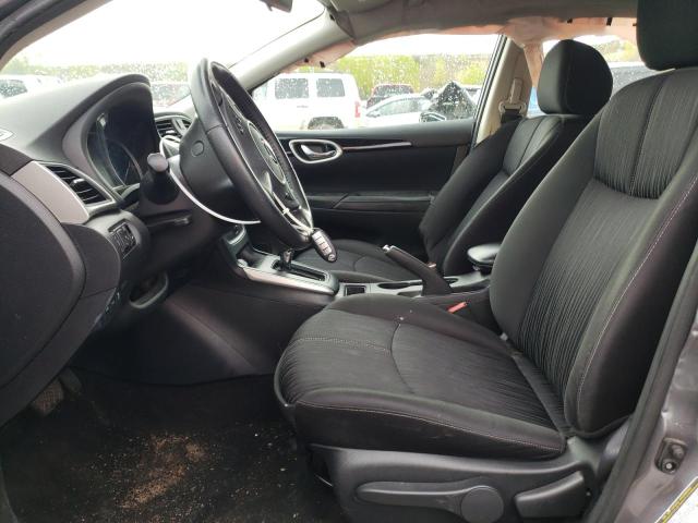 2018 Nissan Sentra S VIN: 3N1AB7AP9JL618167 Lot: 54179694