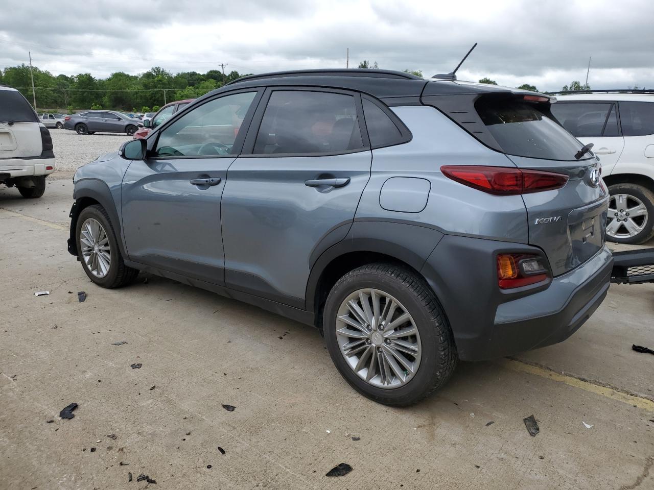 KM8K2CAA9LU452047 2020 Hyundai Kona Sel