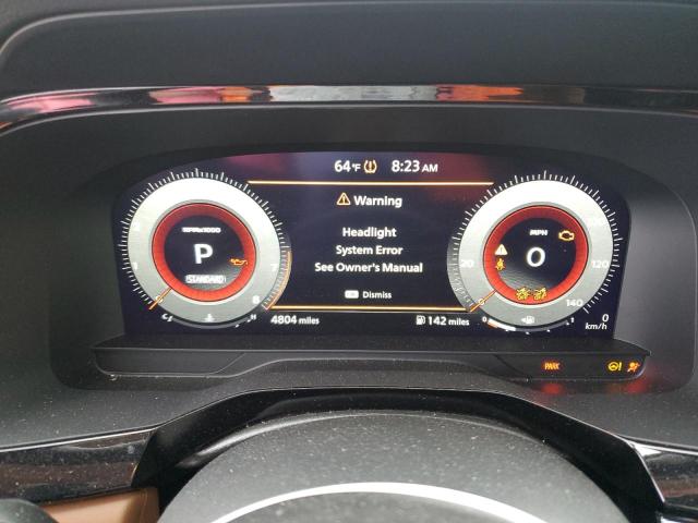 2023 Nissan Pathfinder Platinum VIN: 5N1DR3DH9PC267862 Lot: 54926424