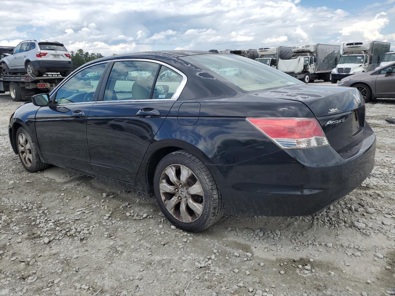 1HGCP26808A100186 2008 Honda Accord Exl