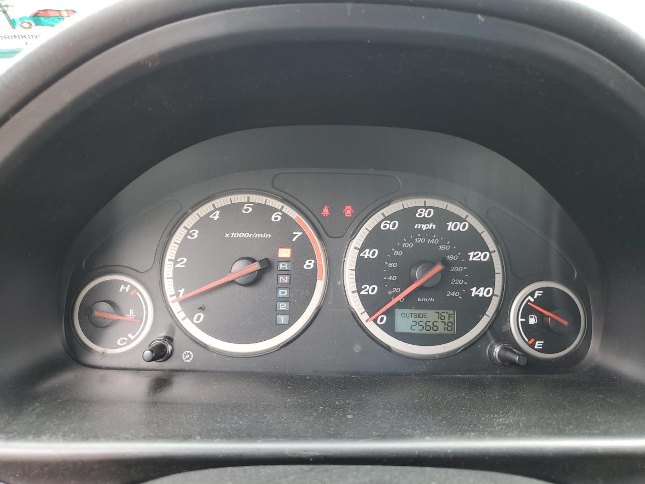 JHLRD78805C034723 2005 Honda Cr-V Ex