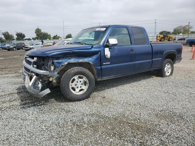 2000 Chevrolet Silverado K1500 VIN: 1GCEK19T1YE324186 Lot: 54086614