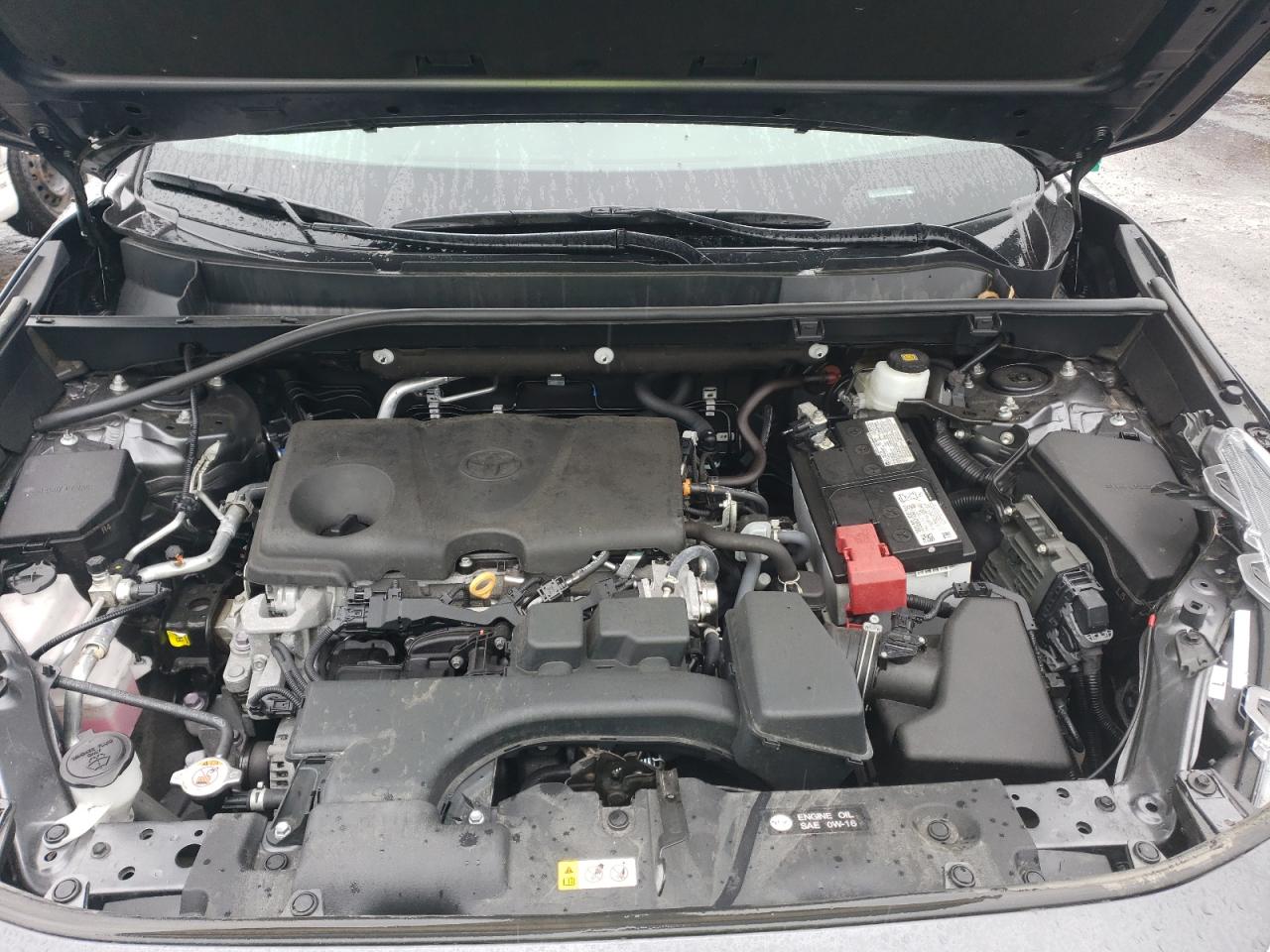 2T3P1RFV4NC317271 2022 Toyota Rav4 Xle