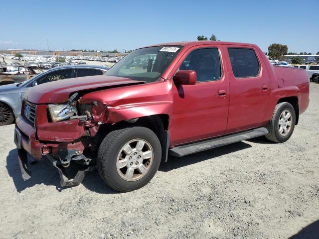 2006 Honda Ridgeline Rtl VIN: 2HJYK16586H531050 Lot: 56572174