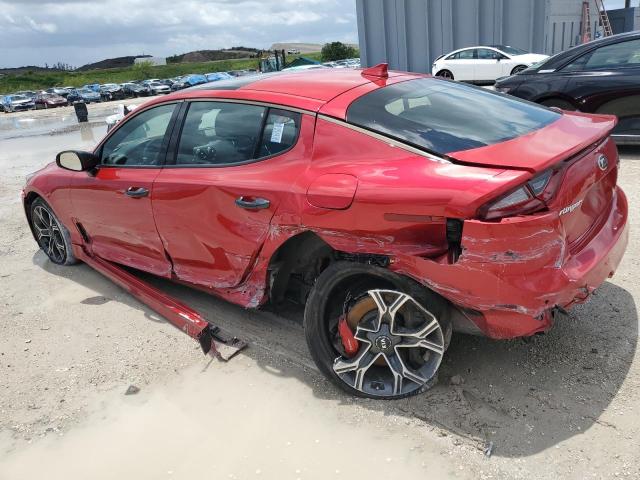2018 Kia Stinger Gt2 VIN: KNAE55LC7J6019702 Lot: 53333544