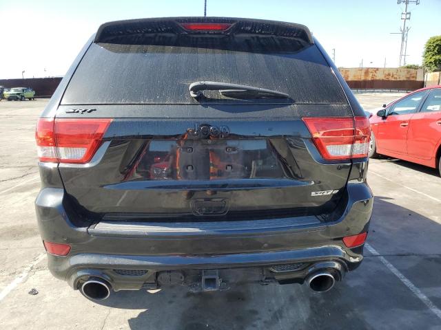 2013 Jeep Grand Cherokee Srt-8 VIN: 1C4RJFDJ3DC587857 Lot: 52742394