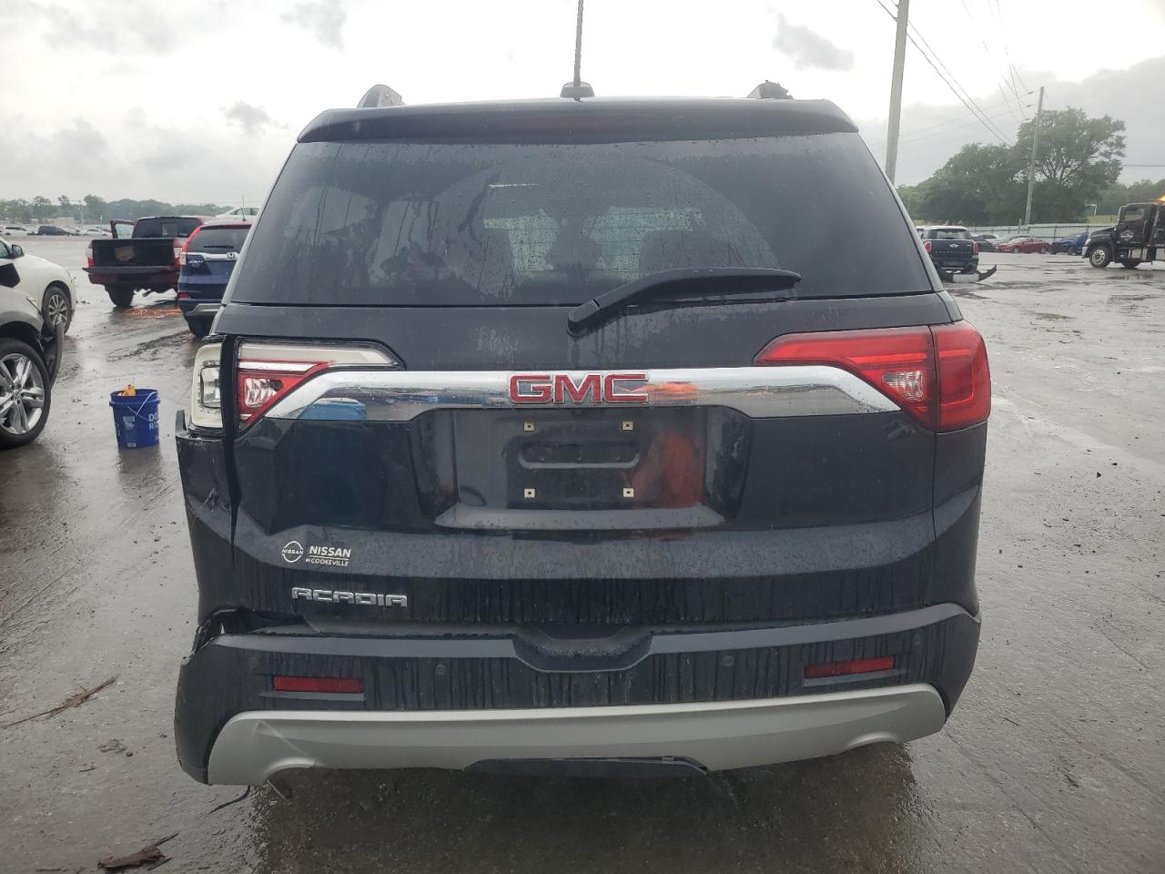 1GKKNMLS0JZ160296 2018 GMC Acadia Slt-1