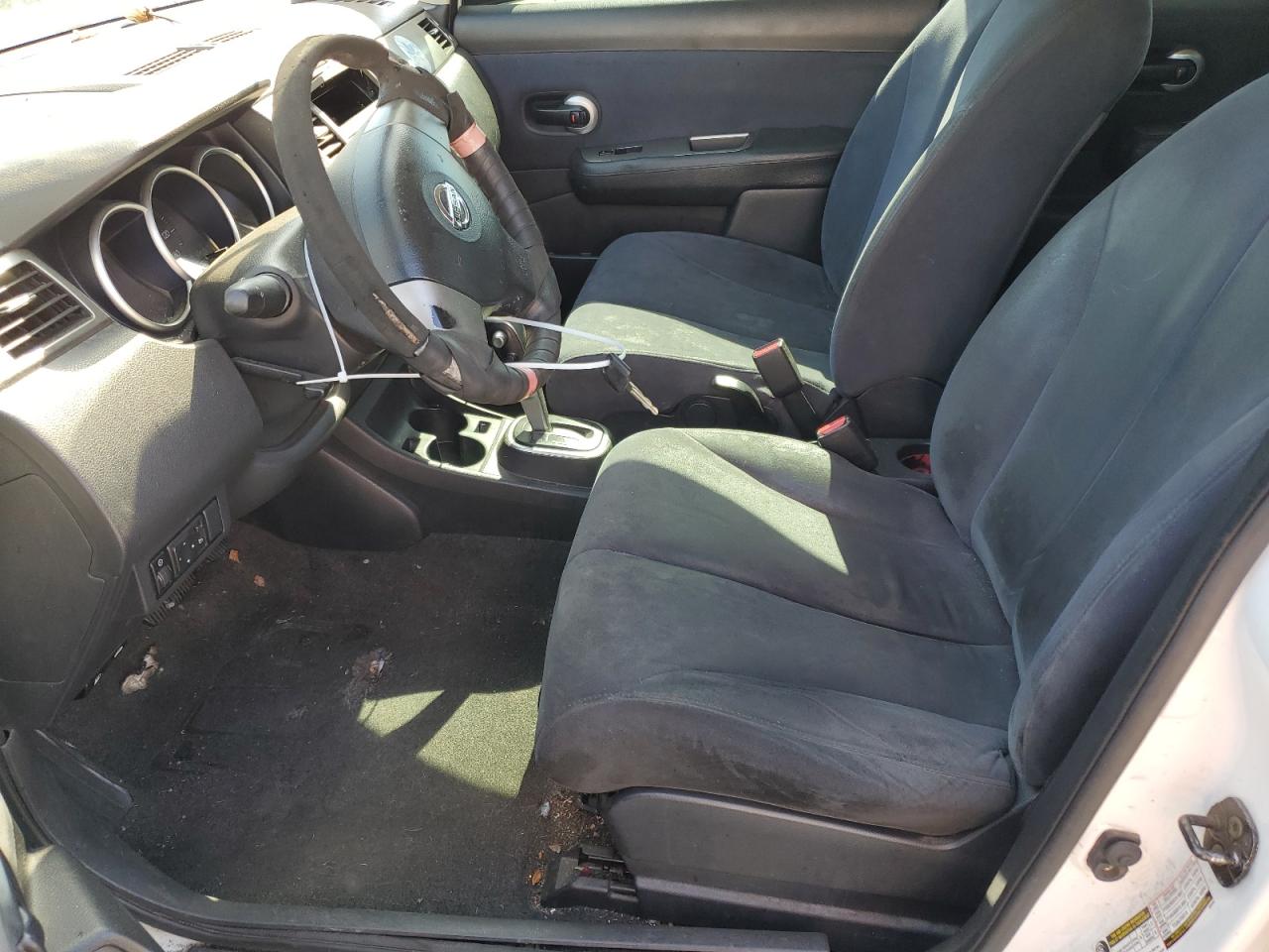 3N1BC13E57L409284 2007 Nissan Versa S