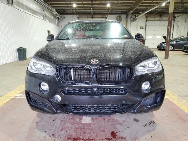 VIN 5UXKU6C34H0S99699 2017 BMW X6 no.5