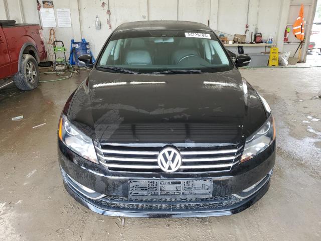 2015 Volkswagen Passat S VIN: 1VWAT7A37FC087171 Lot: 54729704