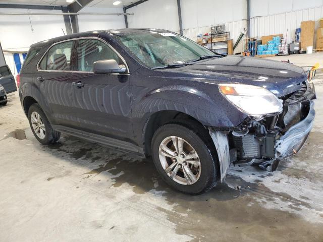 2016 Chevrolet Equinox Ls VIN: 2GNALBEK2G1122799 Lot: 54907154