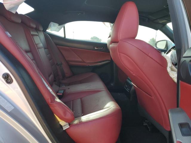 2014 Lexus Is 350 VIN: JTHBE1D22E5008525 Lot: 53770204