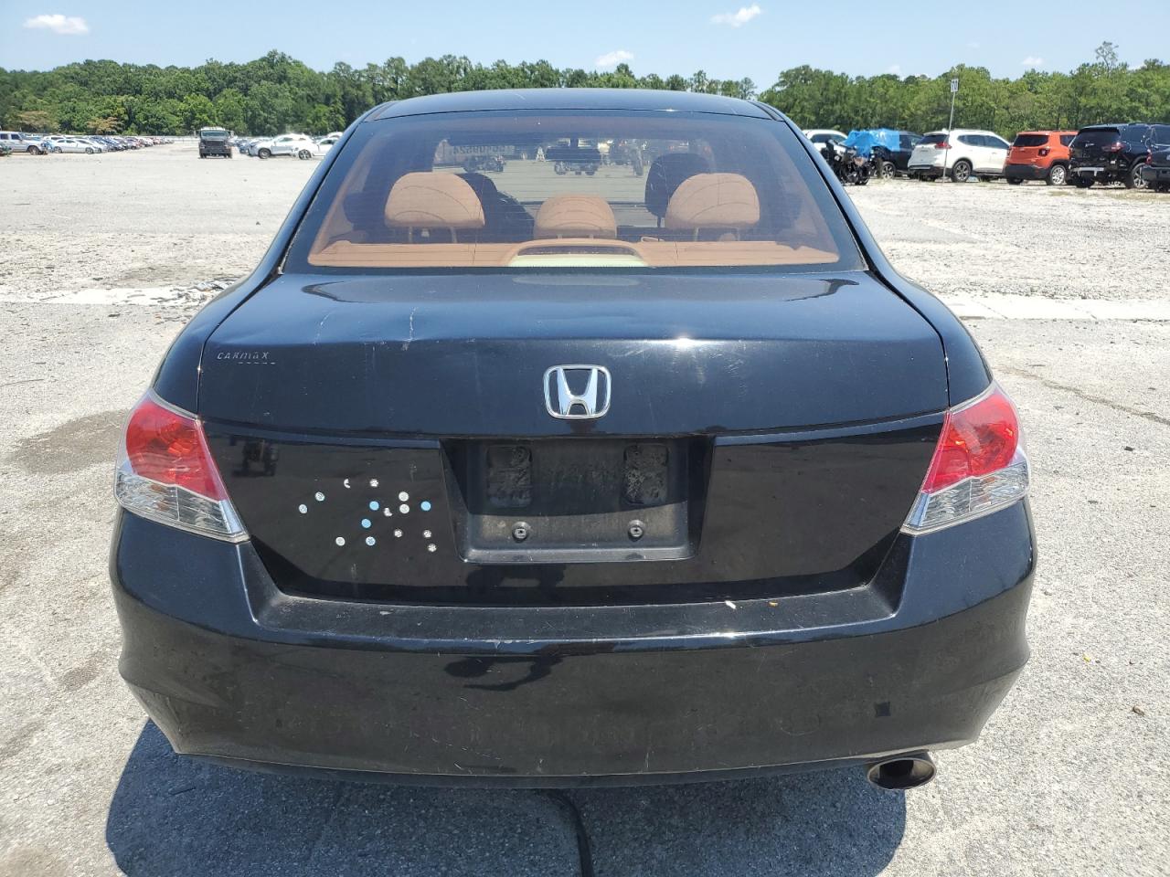 1HGCP2F47AA046484 2010 Honda Accord Lxp