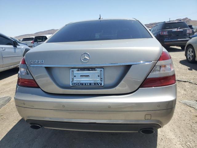 2007 Mercedes-Benz S 550 VIN: WDDNG71X87A103585 Lot: 51793214