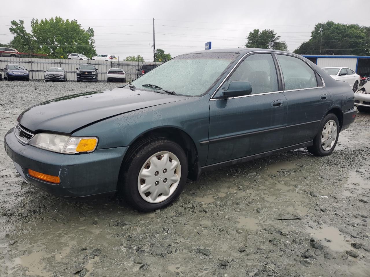 1HGCD5631TA214625 1996 Honda Accord Lx