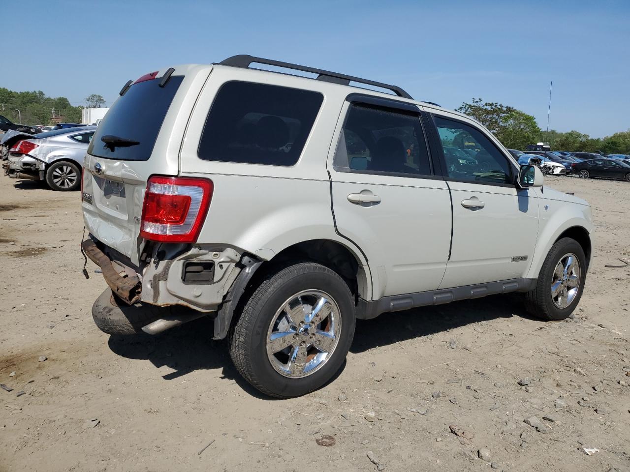 1FMCU94168KE62292 2008 Ford Escape Limited