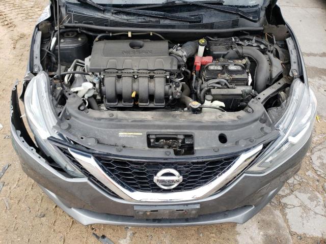 2018 Nissan Sentra S VIN: 3N1AB7AP9JL618167 Lot: 54179694