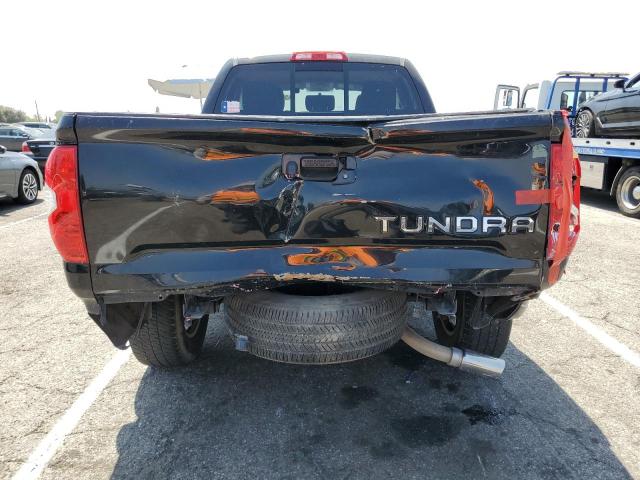 2015 Toyota Tundra Double Cab Sr/Sr5 VIN: 5TFRY5F15FX187099 Lot: 55043624