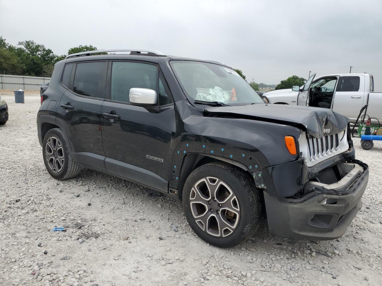 ZACCJADT0GPC66370 2016 Jeep Renegade Limited