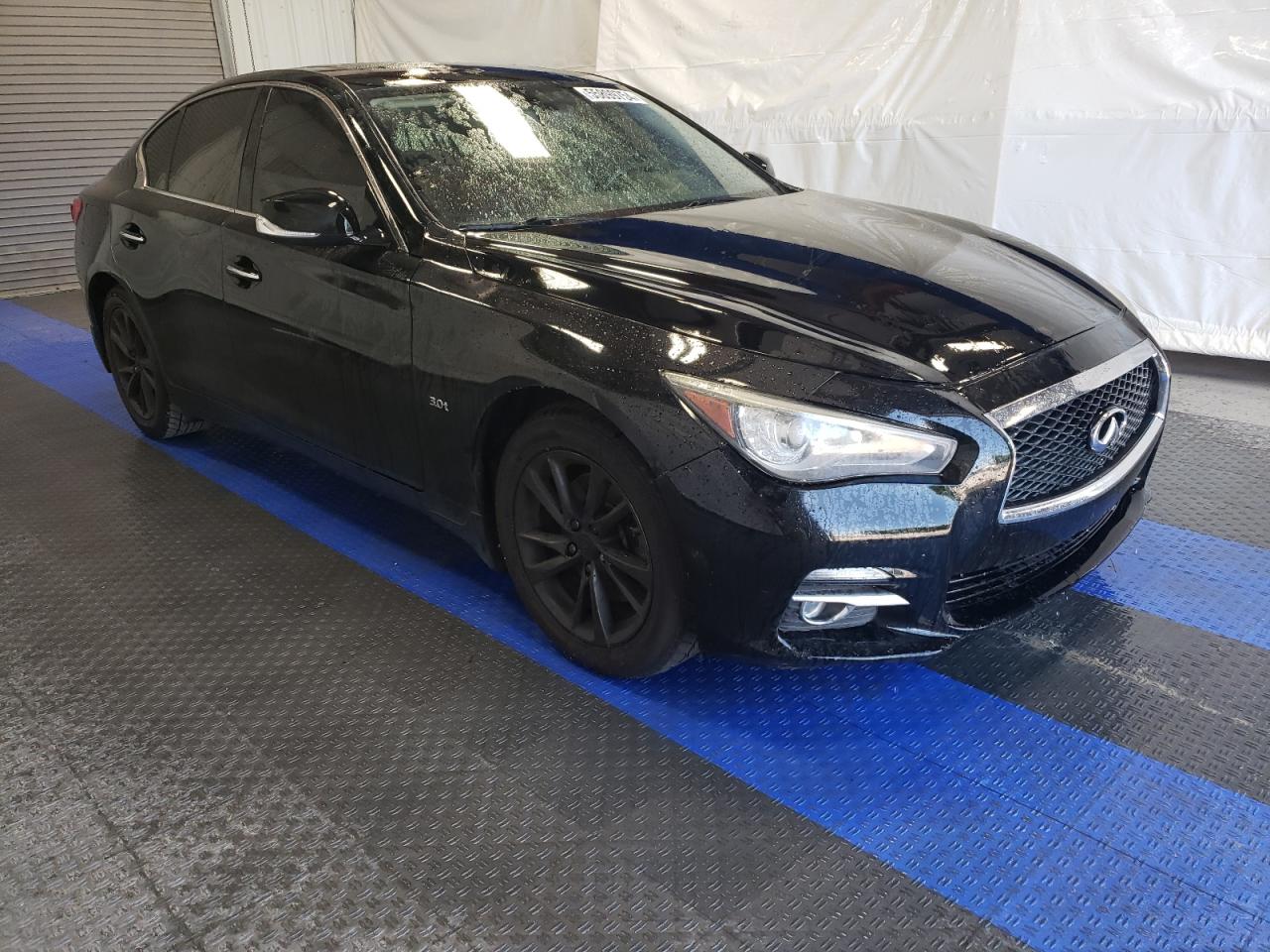 JN1EV7AR0HM837187 2017 Infiniti Q50 Premium