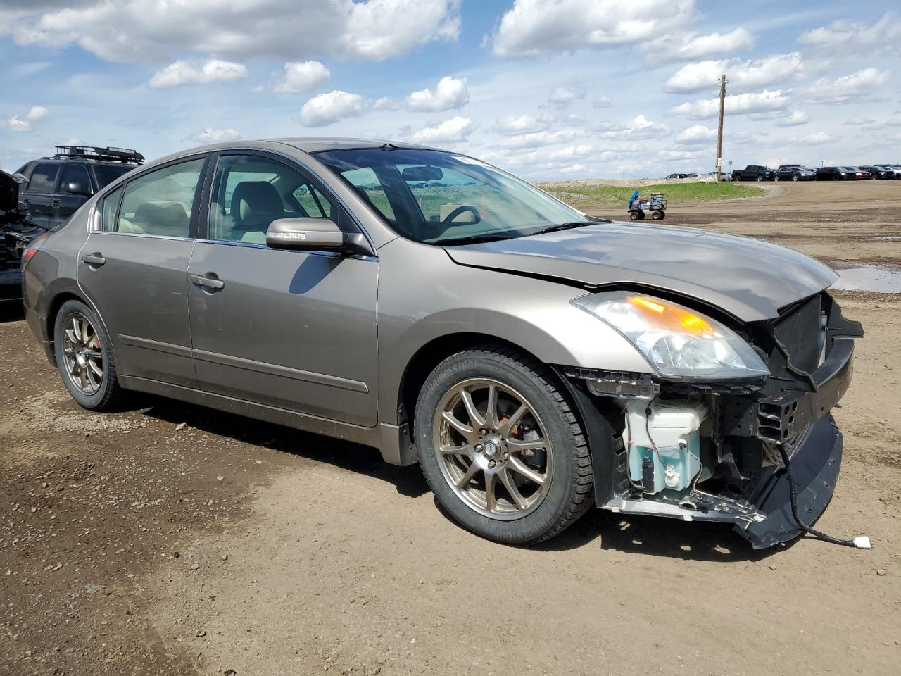 1N4BL21E68C163855 2008 Nissan Altima 3.5Se