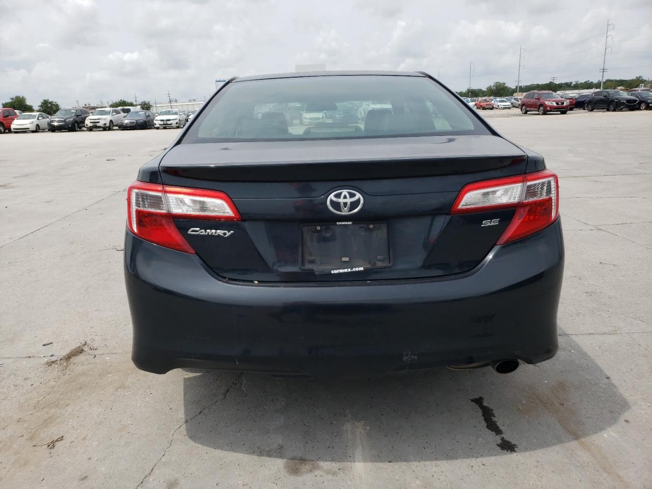 4T1BF1FK4CU178492 2012 Toyota Camry Base