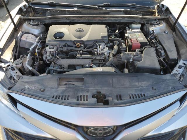 2018 TOYOTA CAMRY L - 4T1B11HK8JU569931