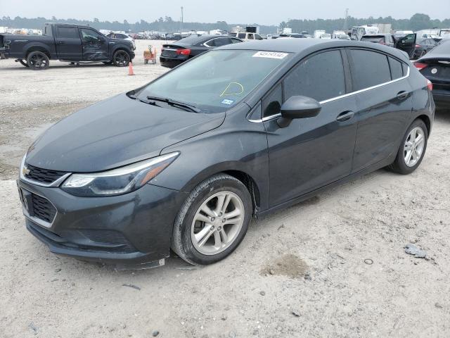 Lot #2540406542 2018 CHEVROLET CRUZE LT salvage car