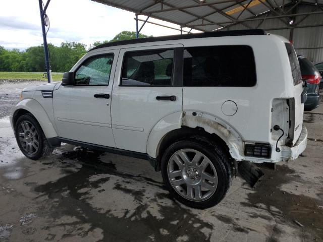 2011 Dodge Nitro Heat VIN: 1D4PT4GK1BW599014 Lot: 53769254