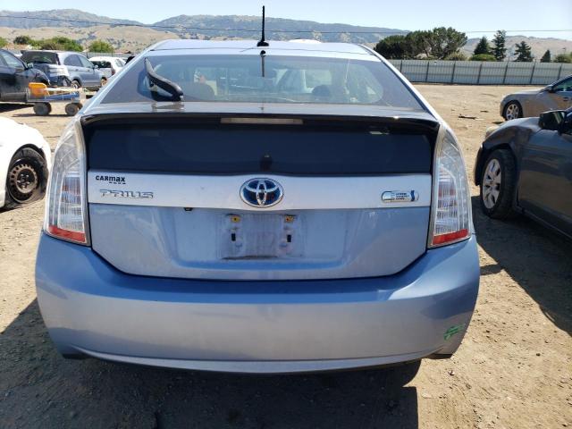 2013 Toyota Prius Plug-In VIN: JTDKN3DP2D3036327 Lot: 54831744