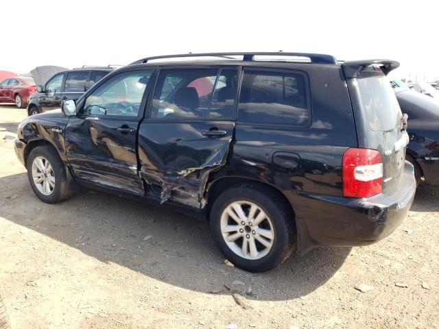 JTEEW21A560020255 2006 Toyota Highlander Hybrid