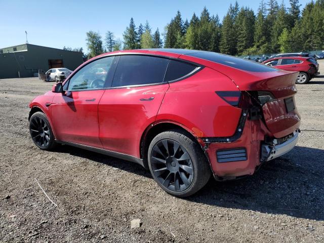 2020 Tesla Model Y VIN: 5YJYGDEE3LF008495 Lot: 51970334