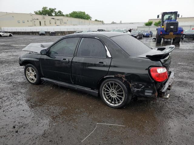 2004 Subaru Impreza Wrx VIN: JF1GD29684G503798 Lot: 55600754