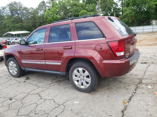 2009 Jeep Grand Cherokee Limited VIN: 1J8HS58T89C517236 Lot: 54414834