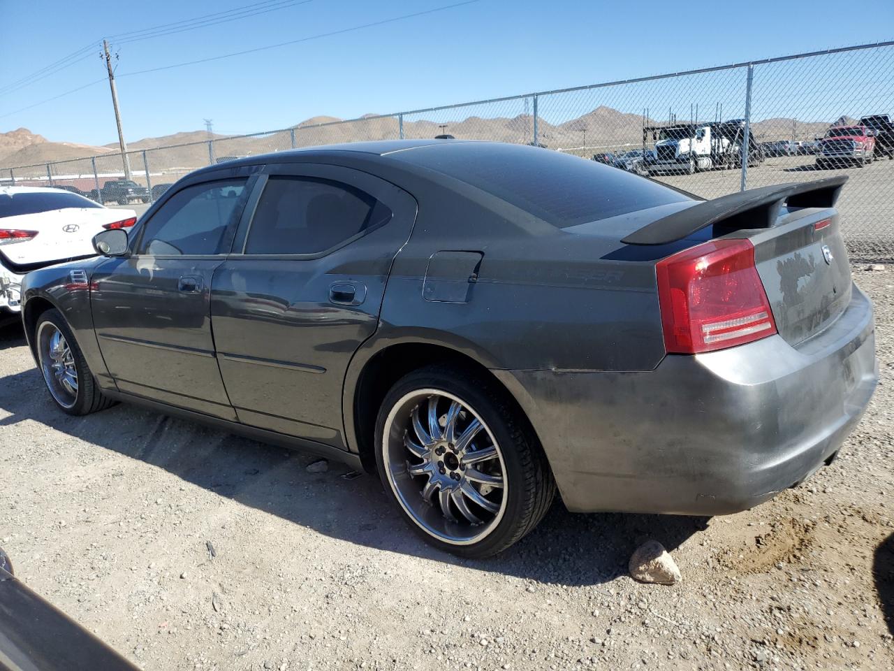 2B3KA43D59H536352 2009 Dodge Charger