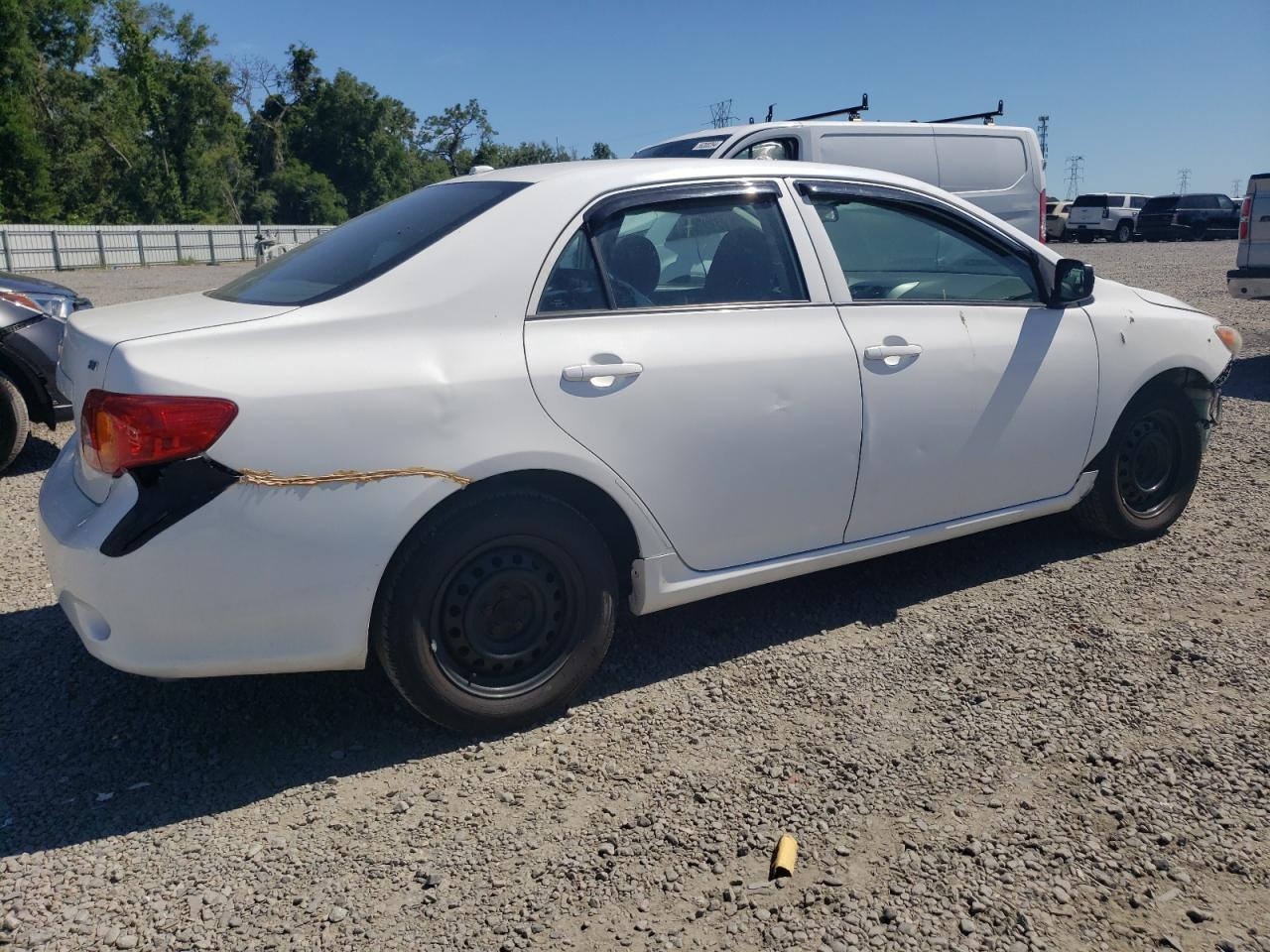 2T1BU4EE7AC505095 2010 Toyota Corolla Base