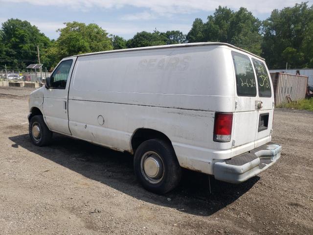 2000 FORD ECONOLINE E250 VAN Photos | MD - BALTIMORE - Repairable ...