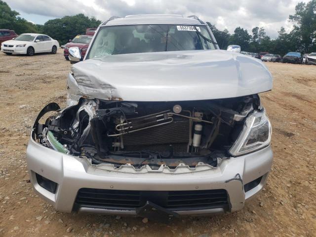 2020 Nissan Armada Sv VIN: JN8AY2ND9LX016640 Lot: 55373044