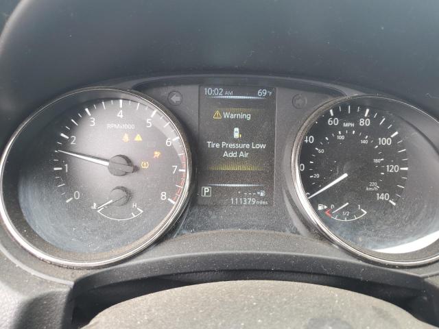 2017 Nissan Rogue S VIN: JN8AT2MV8HW265422 Lot: 53798964