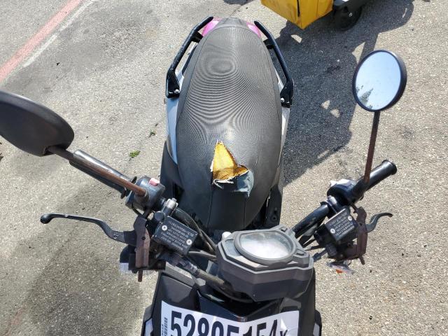2018 YAMAHA YW125 RKRSEB1Y0JA002443