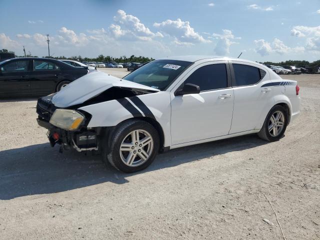 2013 Dodge Avenger Se VIN: 1C3CDZAB0DN633956 Lot: 53511424