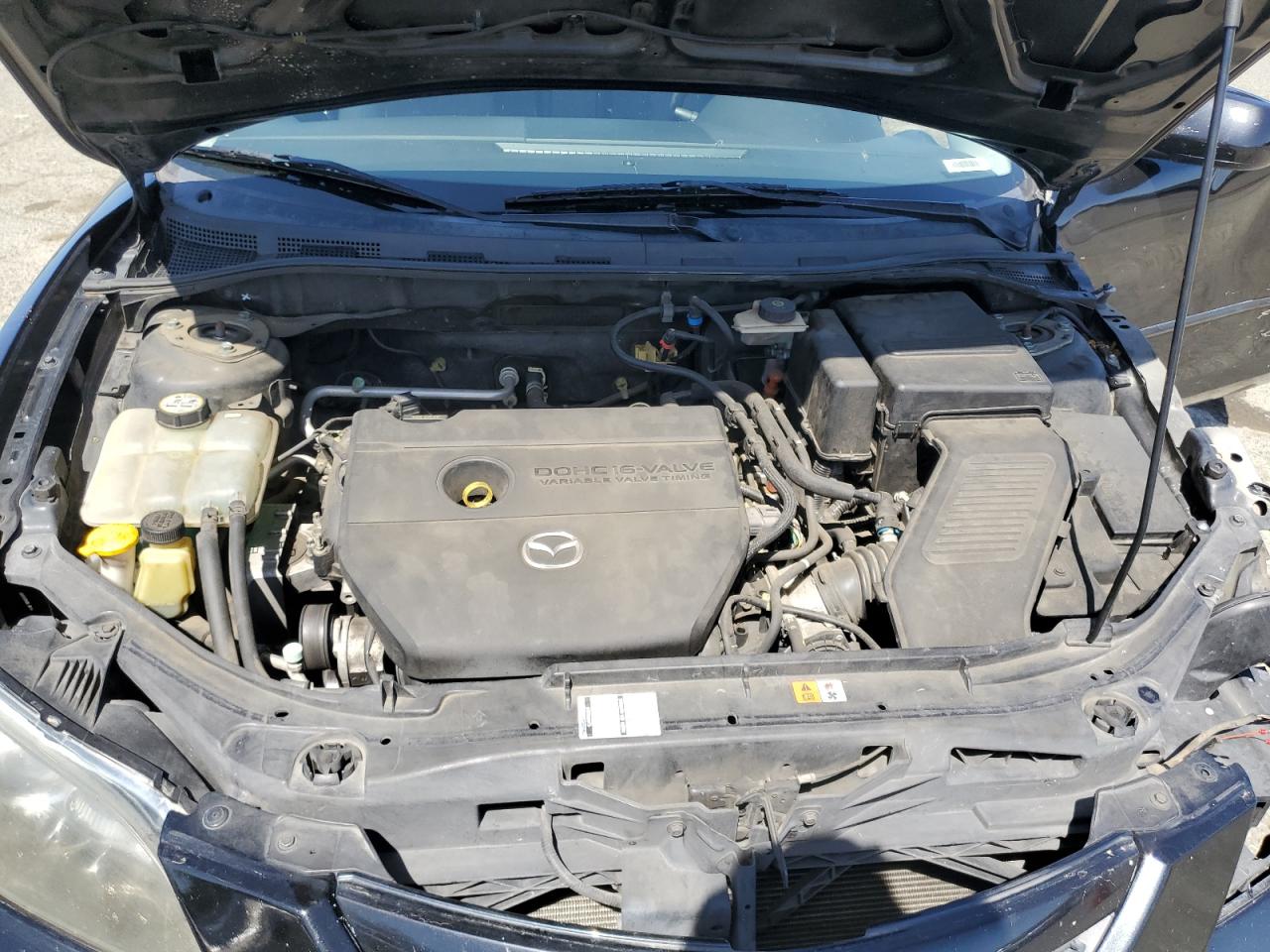 JM1BK32G181128770 2008 Mazda 3 I