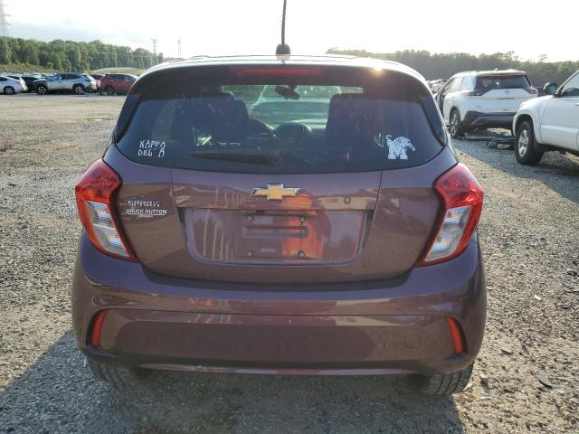 2021 Chevrolet Spark Ls VIN: KL8CB6SAXMC703831 Lot: 53694264